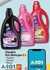 ÇİÇEĞİM SIVI DETERJAN ÇİÇEĞİM SIVI DETERJAN